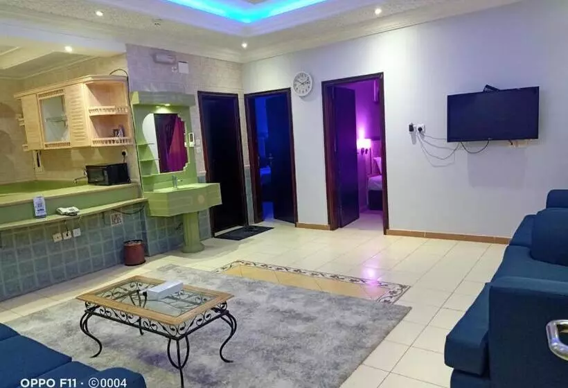 Hotelli Seasons Apartments سيزونز للشقق المخدومة