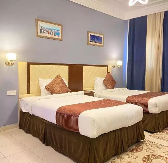 Hotelli Seasons Apartments سيزونز للشقق المخدومة