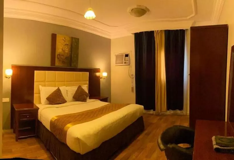 Hotelli Seasons Apartments سيزونز للشقق المخدومة