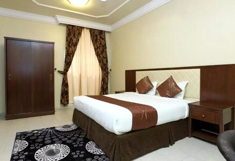 Hotelli Seasons Apartments سيزونز للشقق المخدومة