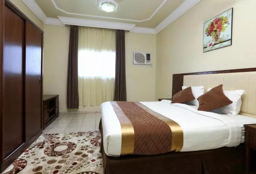 Hotelli Seasons Apartments سيزونز للشقق المخدومة