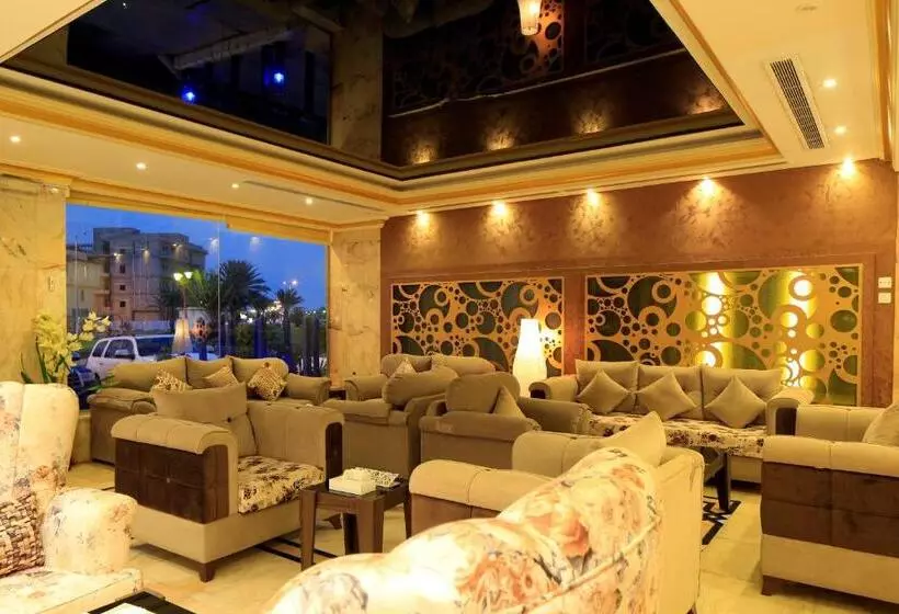 Hotelli Seasons Apartments سيزونز للشقق المخدومة