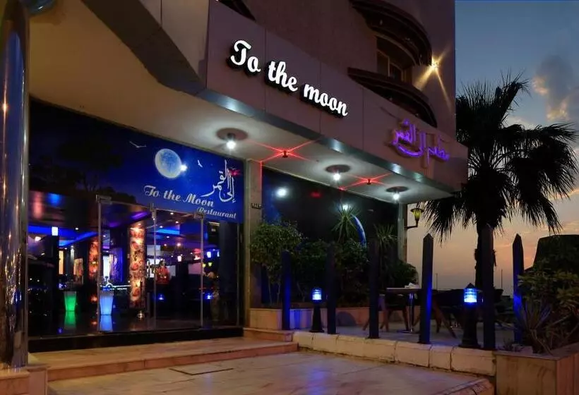 Hotelli Seasons Apartments سيزونز للشقق المخدومة