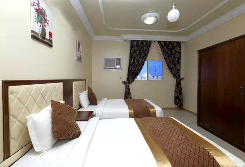 Hotelli Seasons Apartments سيزونز للشقق المخدومة