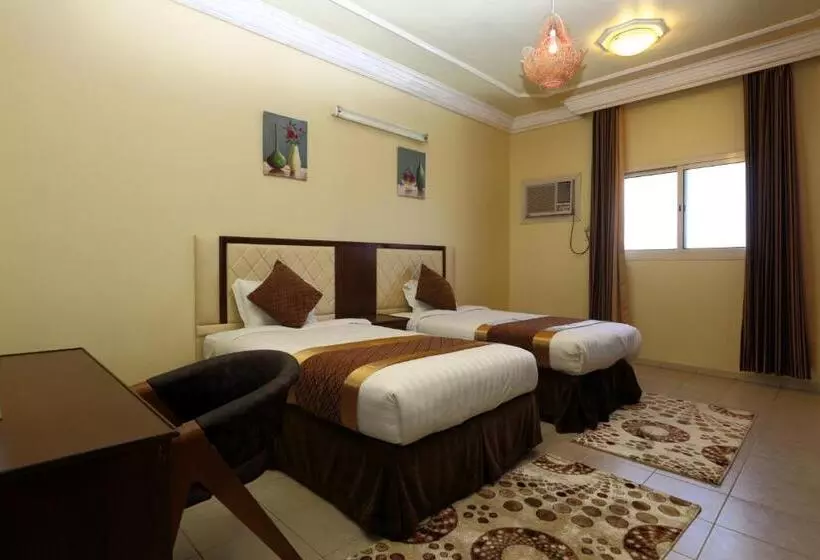 Hotelli Seasons Apartments سيزونز للشقق المخدومة