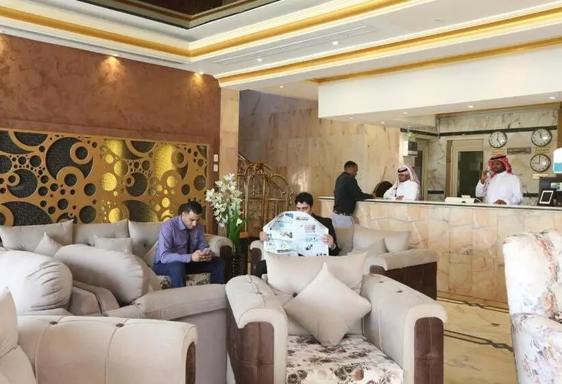 Hotelli Seasons Apartments سيزونز للشقق المخدومة