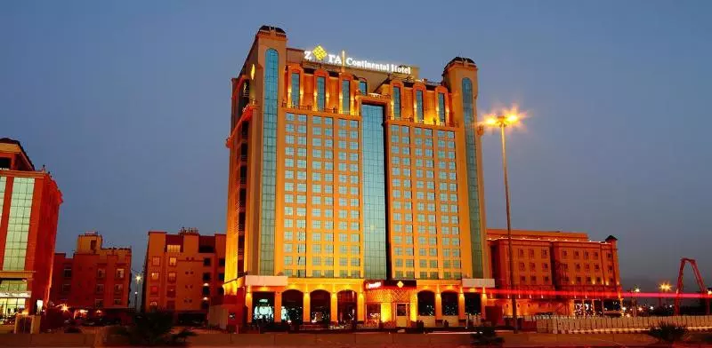 هتل Zara Continental