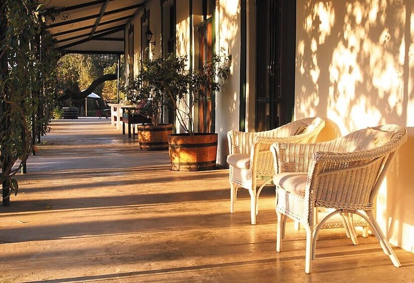 بنسيون Bartholomeus Klip Farmhouse