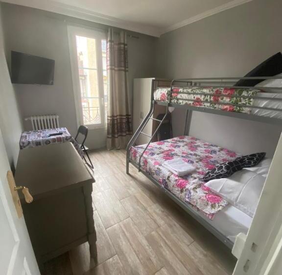 Rent Appart Colombes