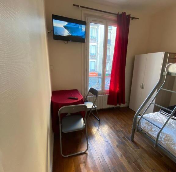 Rent Appart Colombes