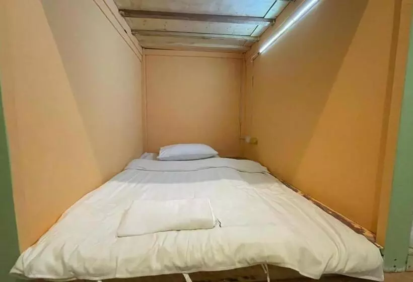 Retkeilymaja Sokxay Guerthouse