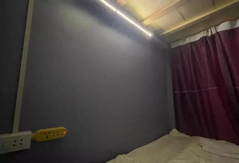 Retkeilymaja Sokxay Guerthouse