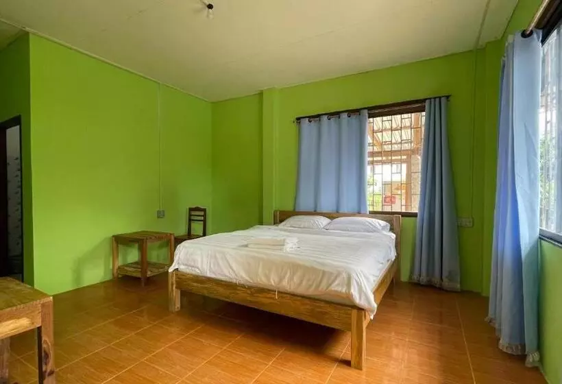 Retkeilymaja Sokxay Guerthouse