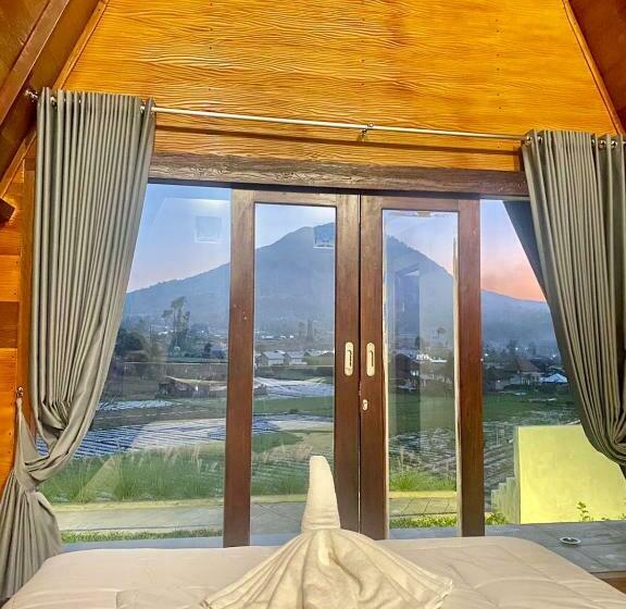 Общежитие The Batur Elevation