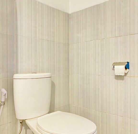 Общежитие The Batur Elevation