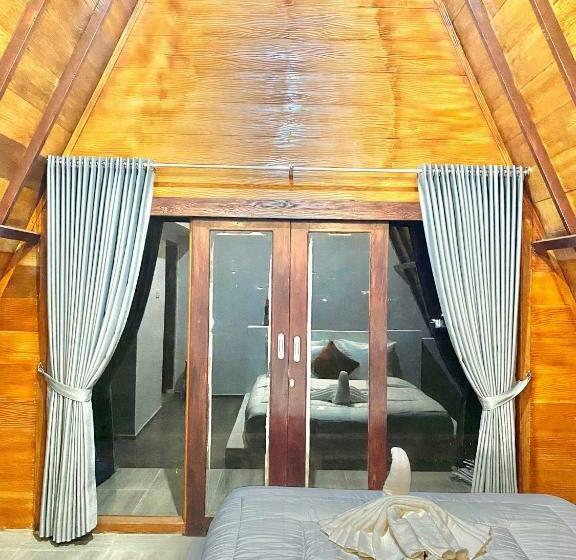 호스텔 The Batur Elevation