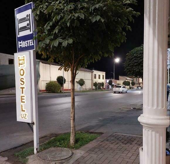 Hostel.uz