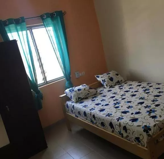 Hotel Bm Akwaba