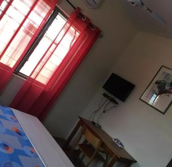 Hotel Bm Akwaba
