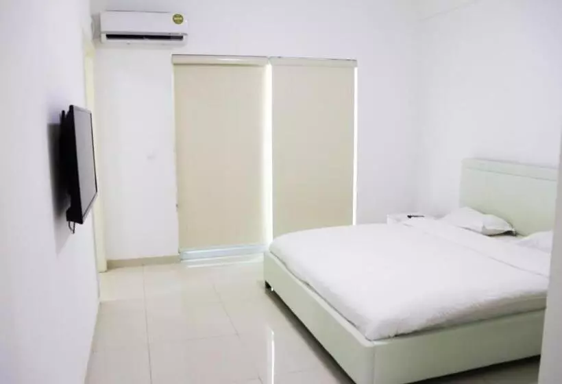 هتل Coral Da Ilha
