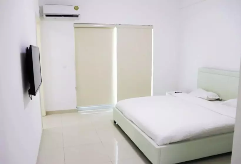 هتل Coral Da Ilha