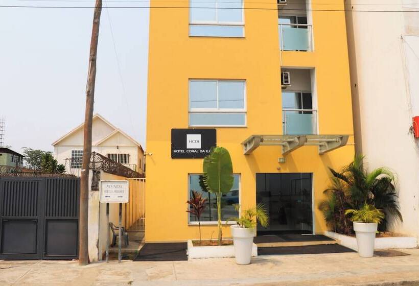 هتل Coral Da Ilha