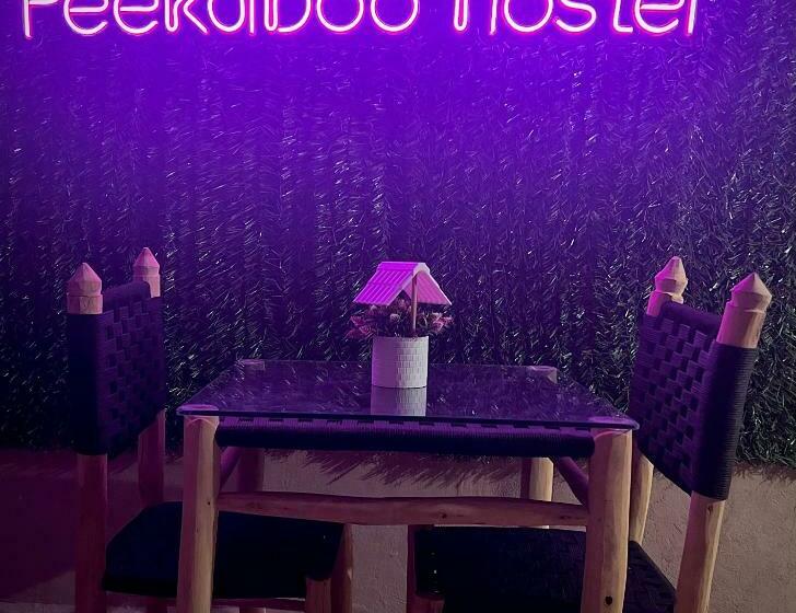 Peekaboo Hostel