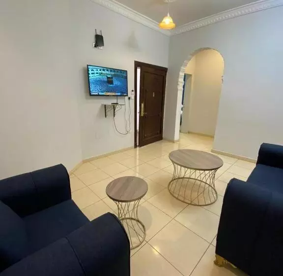 منتجع أرين للوحدات السكنية