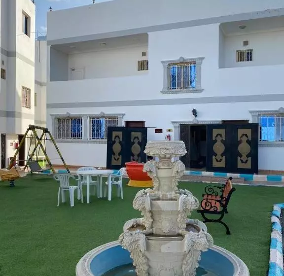 منتجع أرين للوحدات السكنية