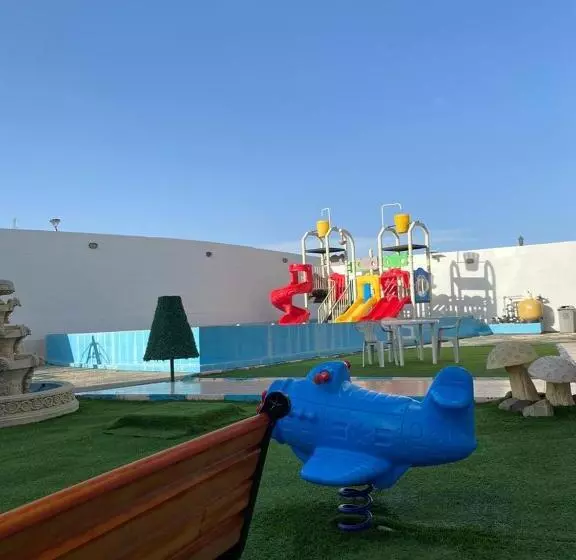 منتجع أرين للوحدات السكنية