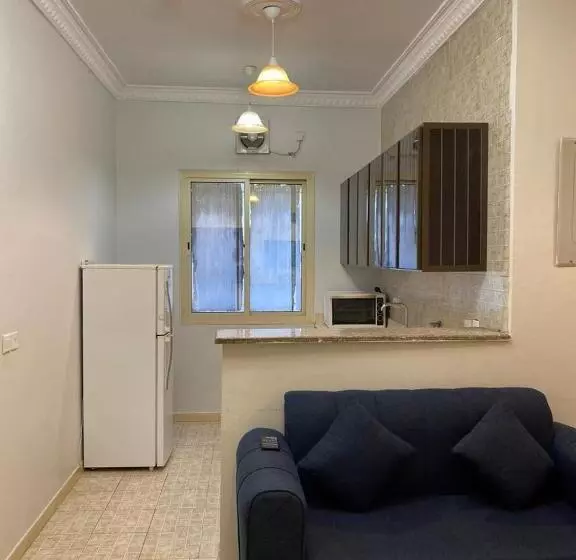 منتجع أرين للوحدات السكنية