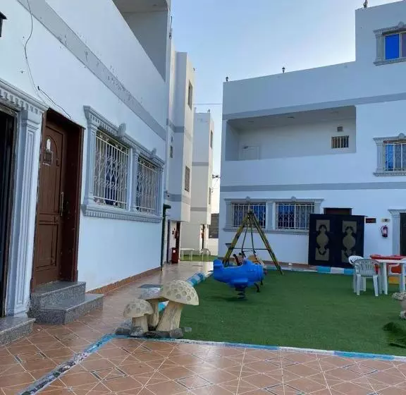 منتجع أرين للوحدات السكنية