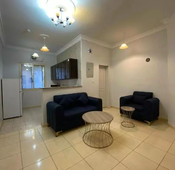 منتجع أرين للوحدات السكنية