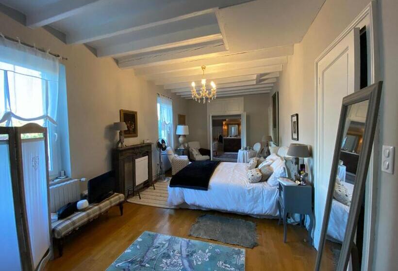 Bed and Breakfast Chambre D Hôte Lo Sauneï Aux Lesmaisonsdeshoussats