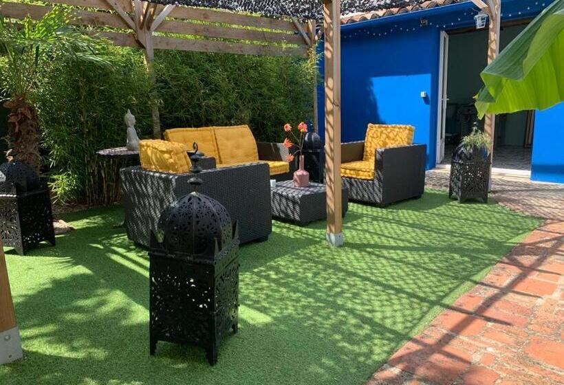 پانسیون Maison D Hôtes  L Instant D Ailleurs