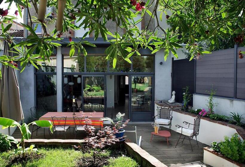 پانسیون Maison D Hôtes  L Instant D Ailleurs