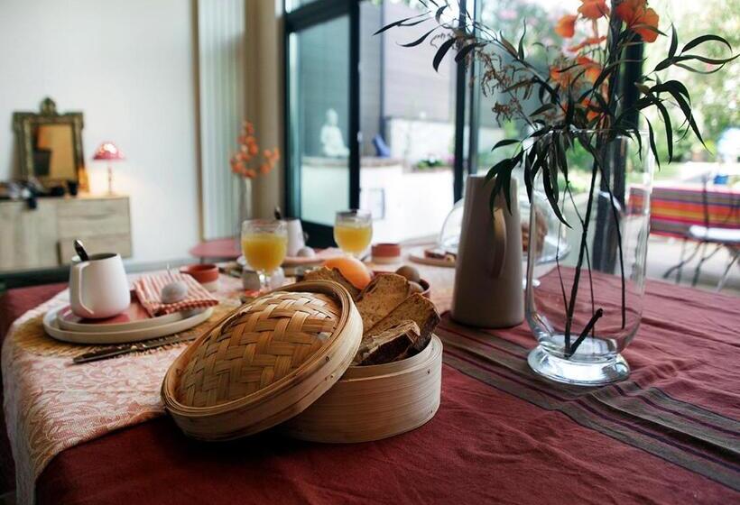 پانسیون Maison D Hôtes  L Instant D Ailleurs