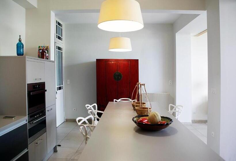 پانسیون Maison D Hôtes  L Instant D Ailleurs