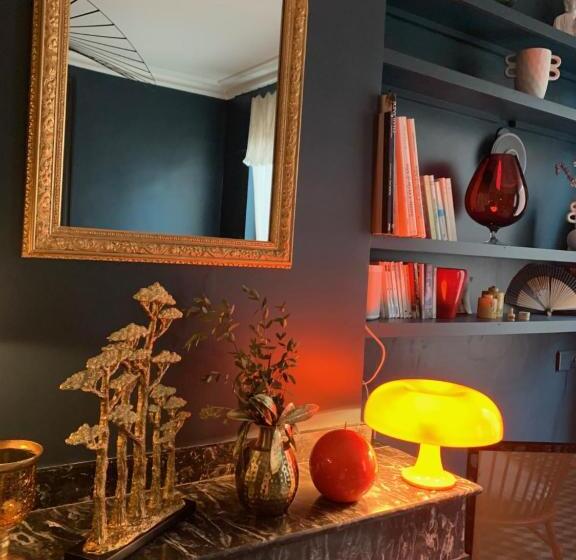 پانسیون Maison D Hôtes  L Instant D Ailleurs