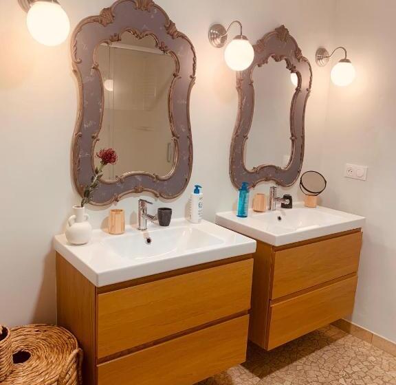 پانسیون Maison D Hôtes  L Instant D Ailleurs