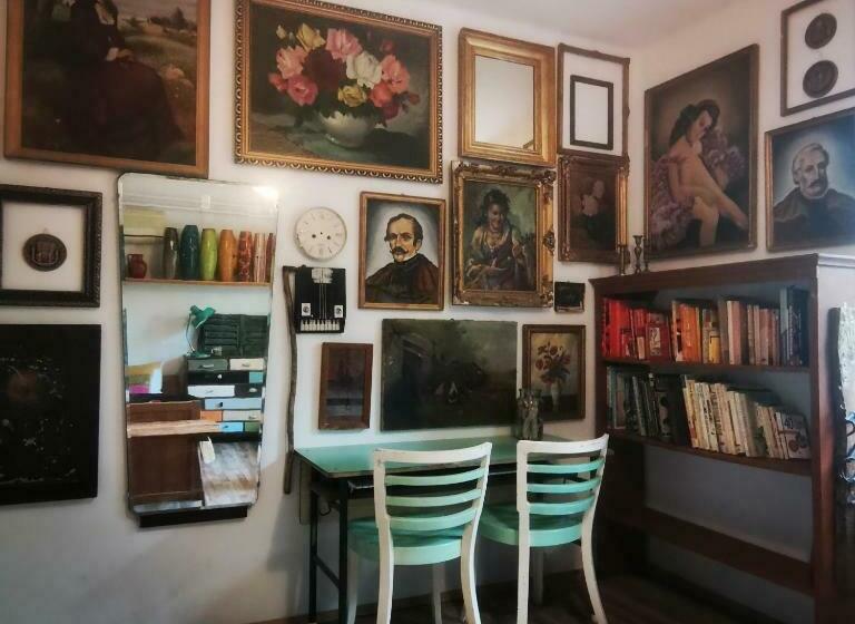 旅馆 Hungarian Legends Gallery