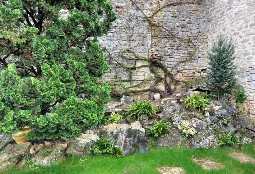 ベッドアンドブレックファースト Chambre D Hotes Au Coeur De Meursault