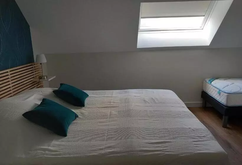 ベッドアンドブレックファースト Chambre D Hotes Au Coeur De Meursault