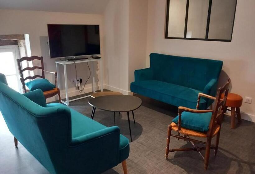 צימר Chambre D Hotes Au Coeur De Meursault