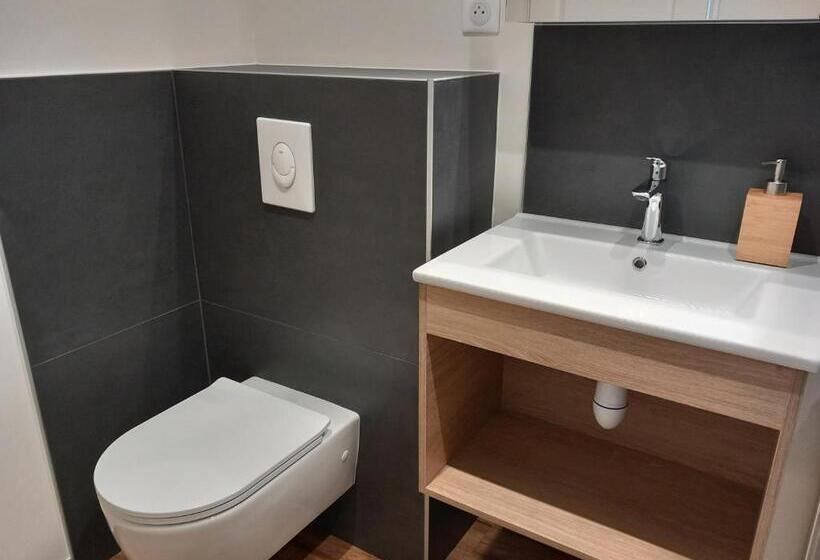 צימר Chambre D Hotes Au Coeur De Meursault