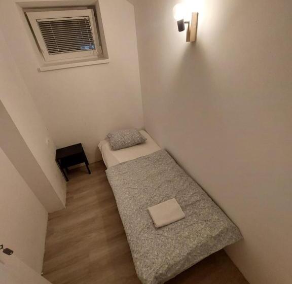 هتل The Villa, Ljubljana City Center