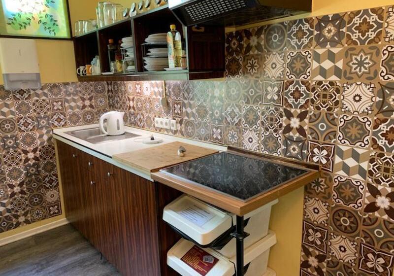 هتل The Villa, Ljubljana City Center