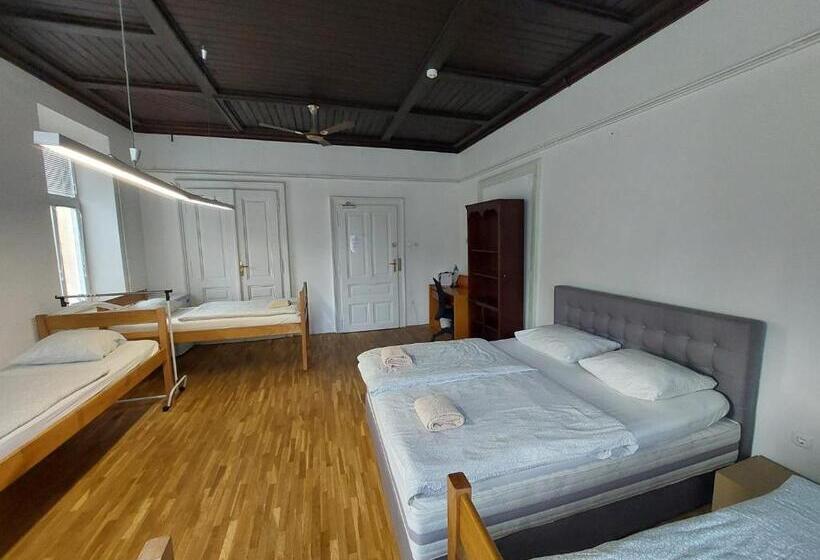 هتل The Villa, Ljubljana City Center