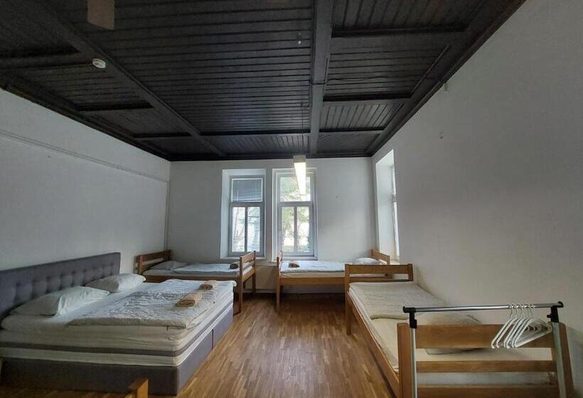 هتل The Villa, Ljubljana City Center