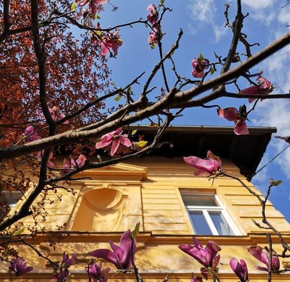 هتل The Villa, Ljubljana City Center